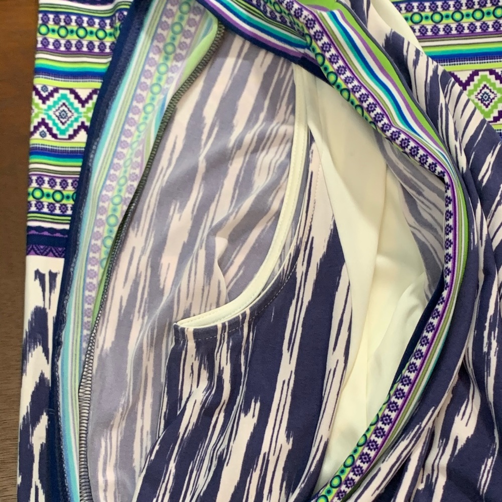Chicos Sleeveless Dress - Picture 4 of 5